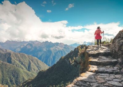 Camino Inca 4D/3N – La mejor ruta de senderismo a Machu Picchu.