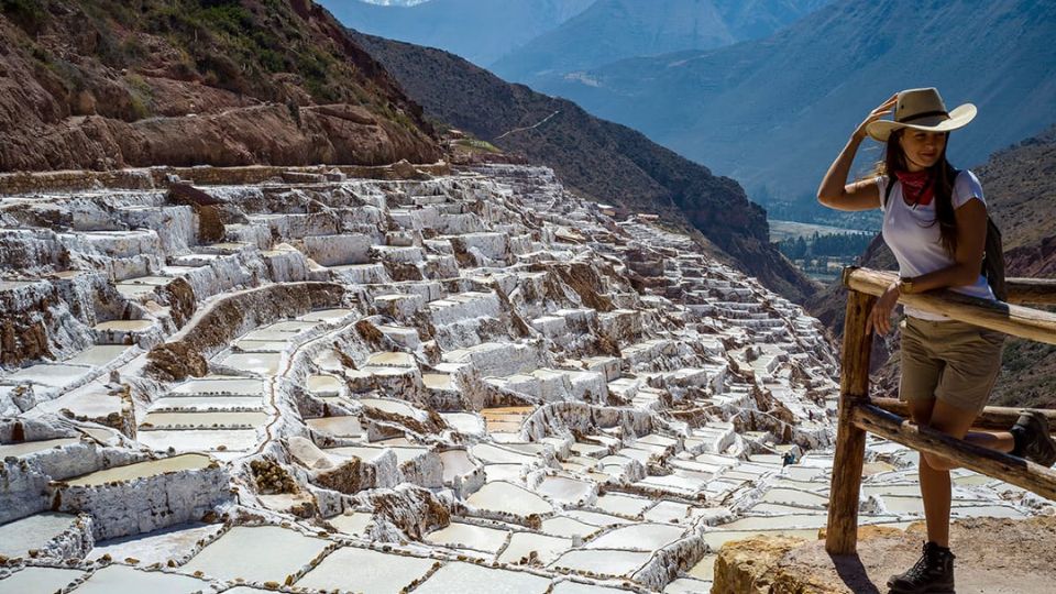 Tour a Maras y Moray – Descubre las terrazas circulares incas y las salineras en un solo día.