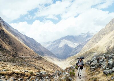 Trekking Salkantay 5D/4N – La mejor ruta de aventura hacia Machu Picchu.