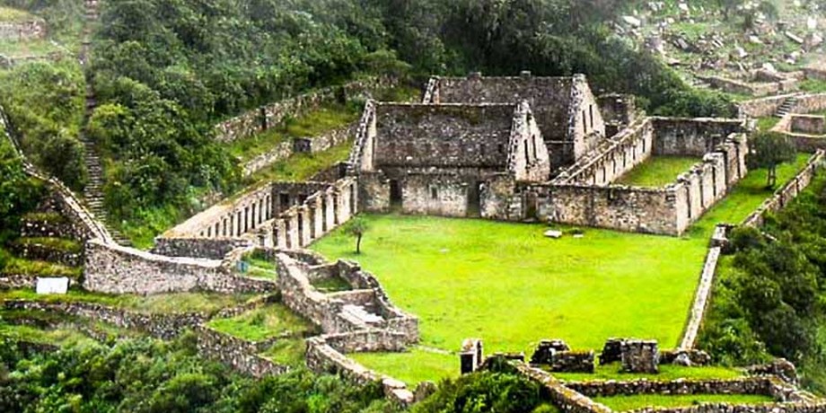 Caminata a Choquequirao 5 días / 4 noches