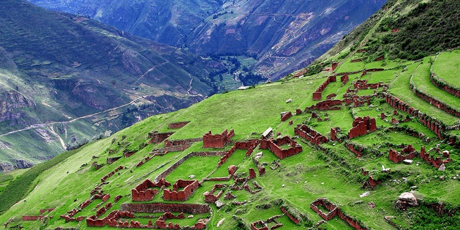 Caminata Huchuy Qosqo 1 día