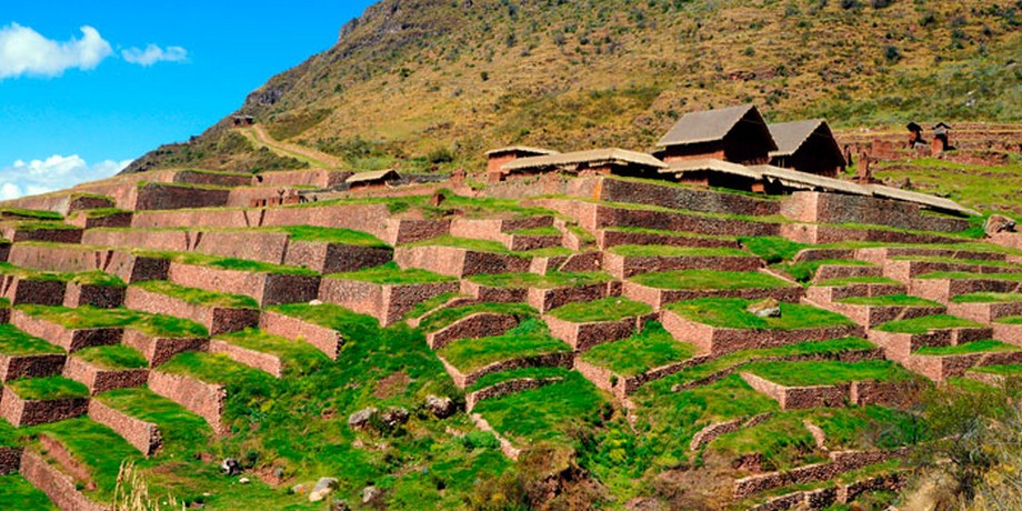 Caminata Huchuy Qosqo a Machu Picchu 3 días / 2 noches