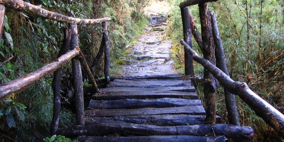 Camino Inka a Machu Picchu 1 día