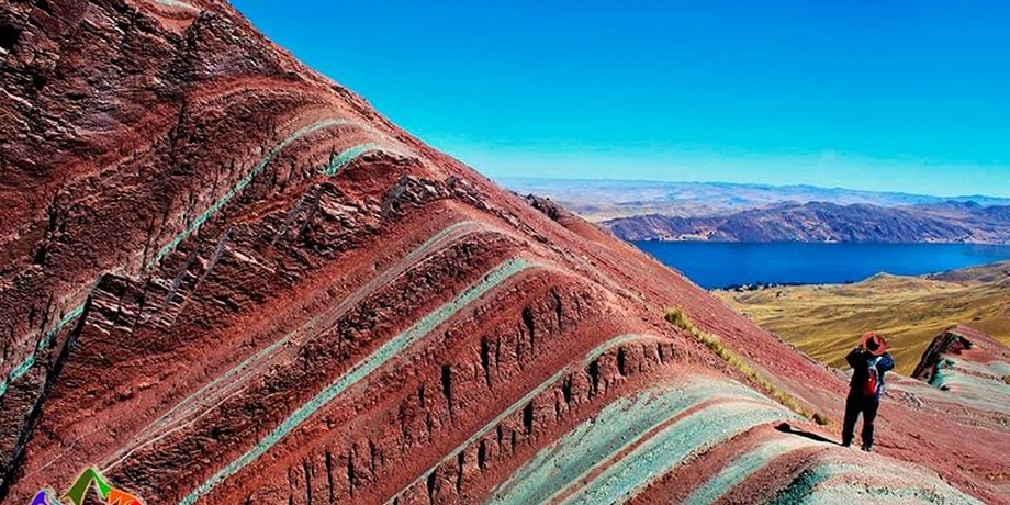 Pallay Punchu: La Montaña Arcoíris Afilada 1 día