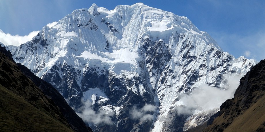 Caminata Salkantay a Machu Picchu 4 días / 3 noches