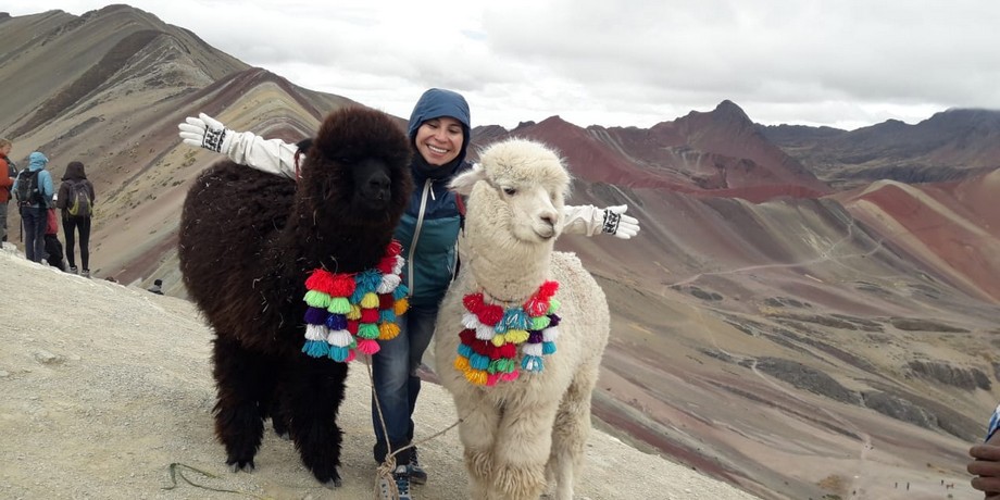 Vinicunca: La Montaña de Siete Colores o Arcoíris 1 día